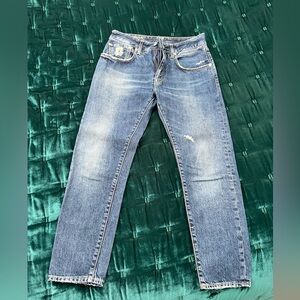 People jeans. Made in Italy. Great quality and condition.